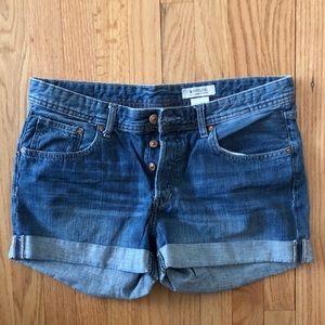 H&M Jean shorts